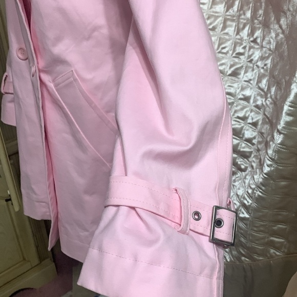 J Percy Barbie pink trenchcoat - Picture 8 of 13